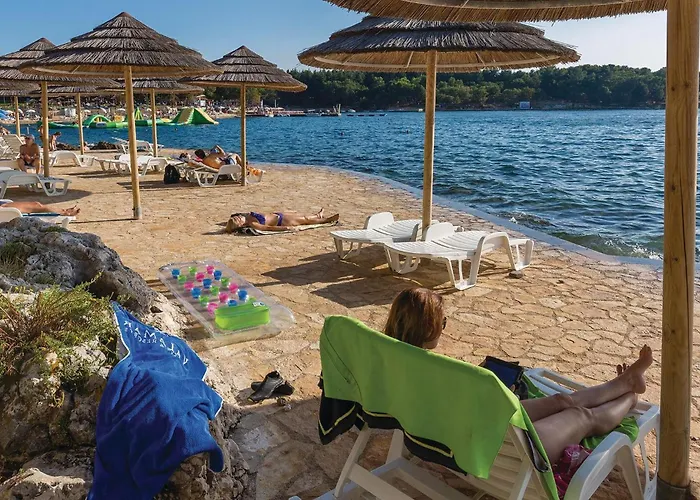 3 Bedroom Cozy In * Poreč